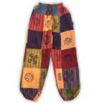 Nomad Sari Gomba Nadrág - Narancsszínű Tónusok L/XL