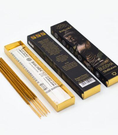 Banjara Buddha Füstölő - Meditáció