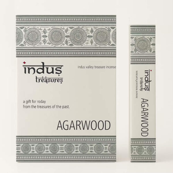 Indus kincsei - Agarfa - 15gms