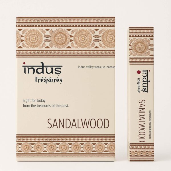 Indus kincsei - Szantálfa- 15gms