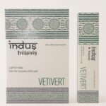 Indus kincsei - Vetivert- 15gms