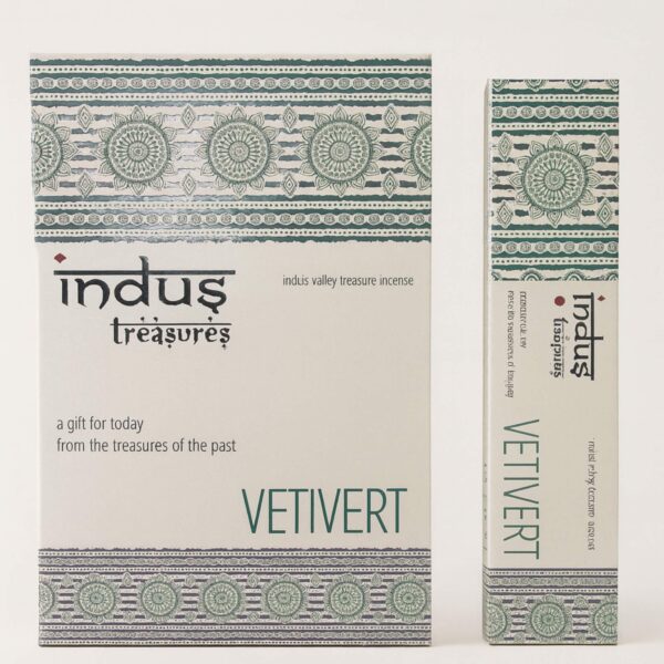Indus kincsei - Vetivert- 15gms