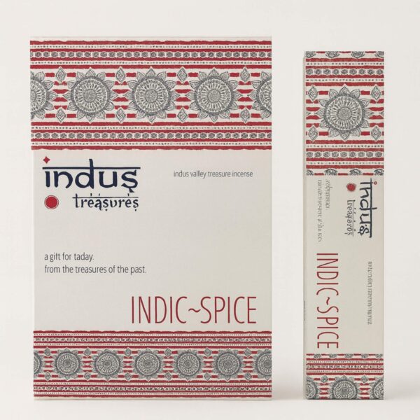 Indus kincsei - Indiai fűszer- 15gms